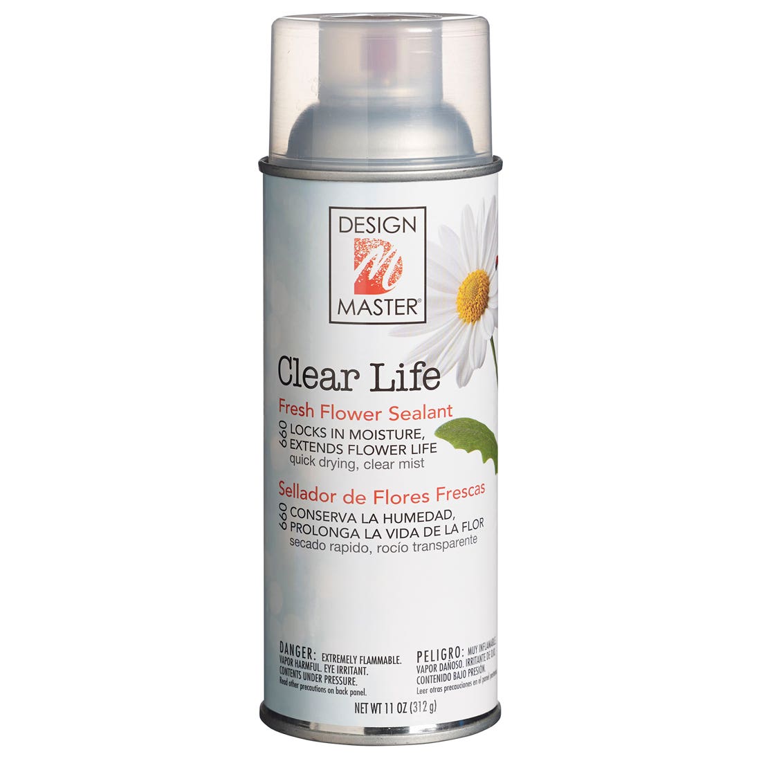 11 oz Clear Life Flower Sealant