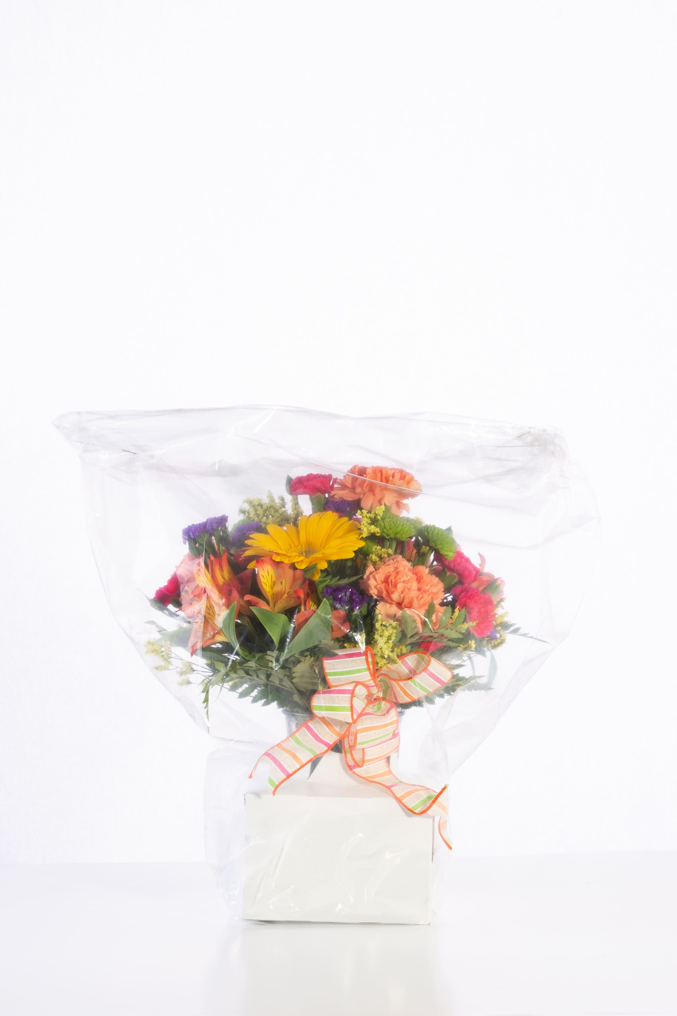 10 x 14 x 30 Clear Poly Bags, 50-Pack