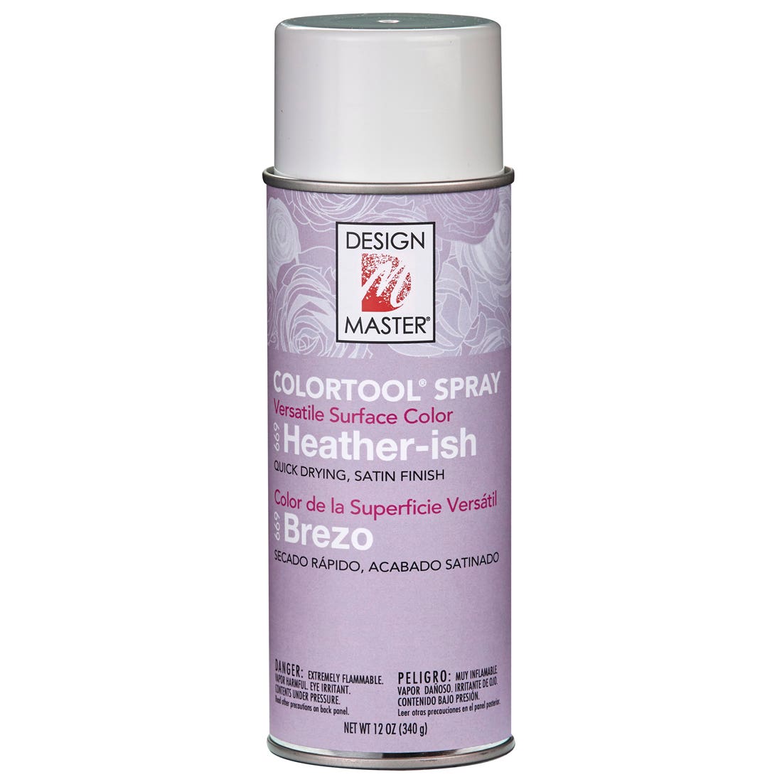 11 oz Heather-ish Spray Paint