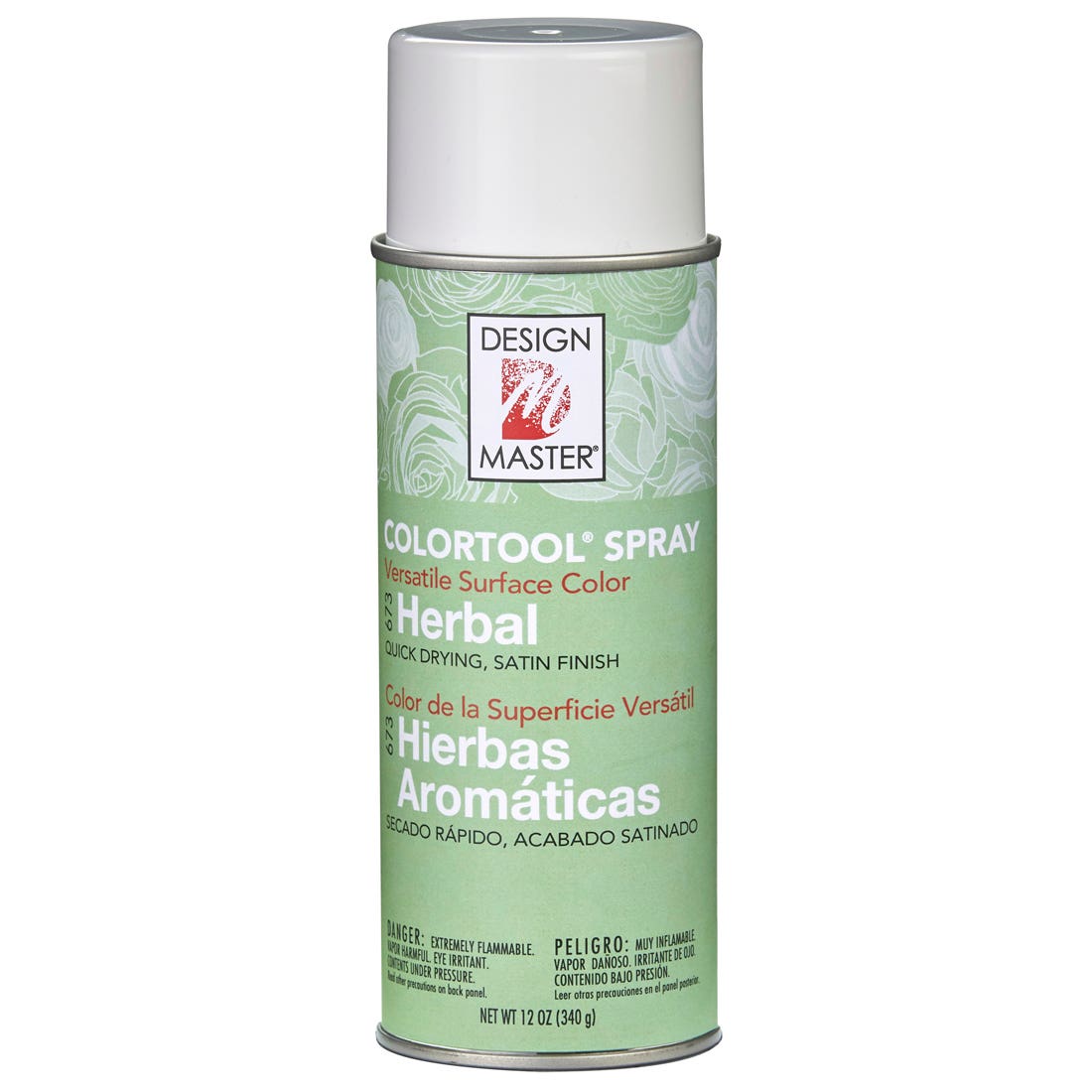 11 oz Herbal Green Spray Paint