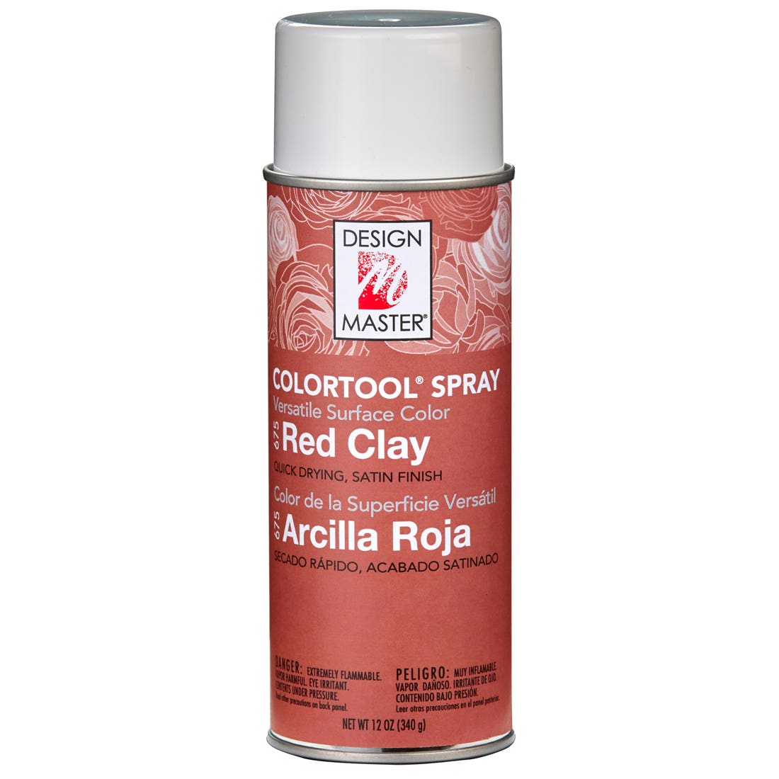 11 oz Red Clay Spray Paint