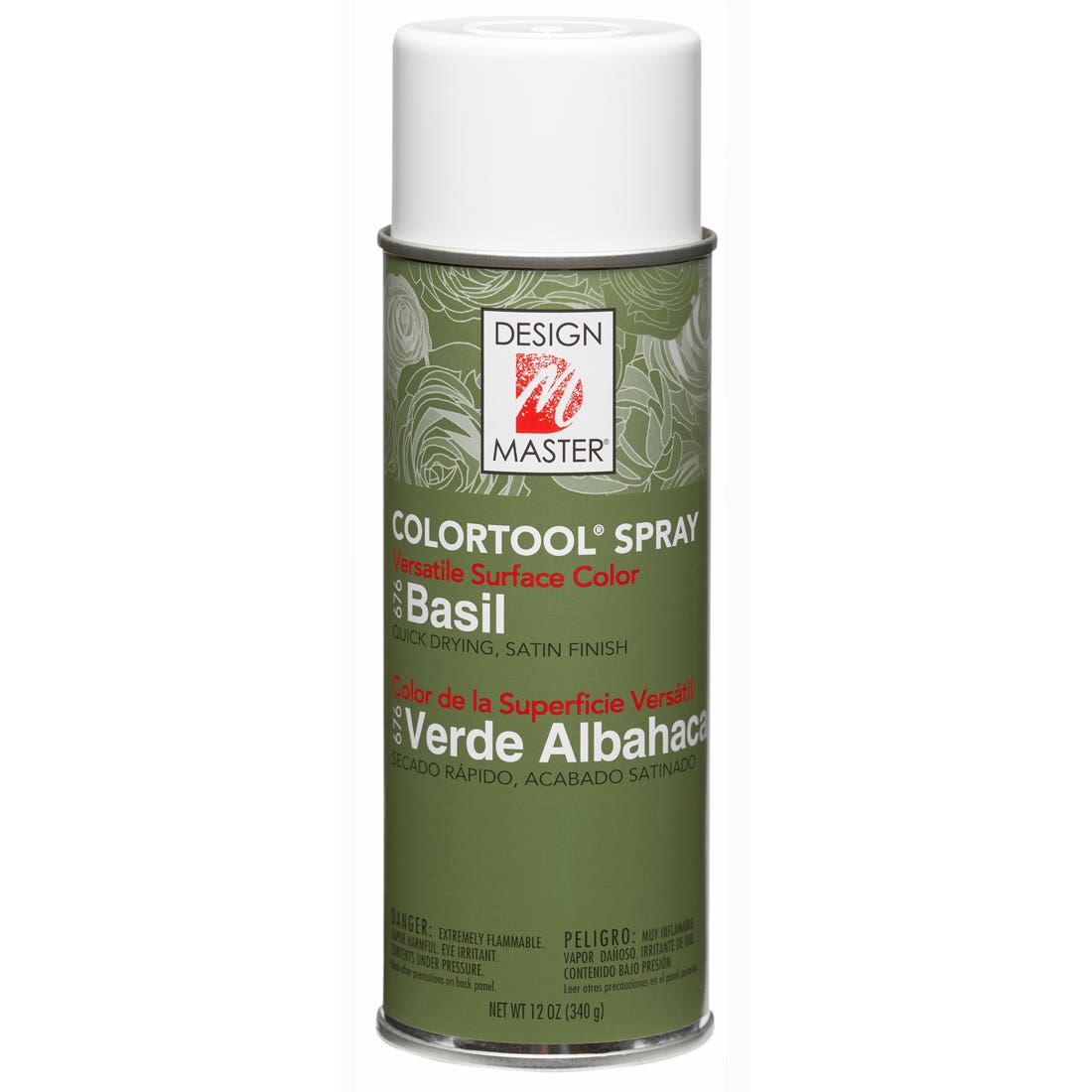11 oz Basil Spray Paint