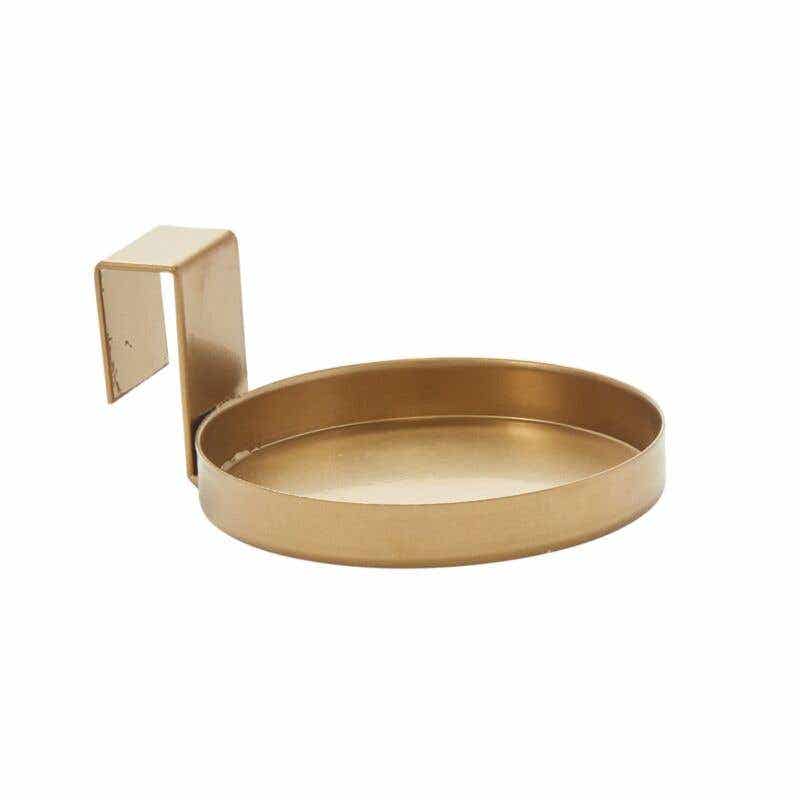 3.5 x 4 x 1.75" Mondrian Dish Attachments, 6-Case