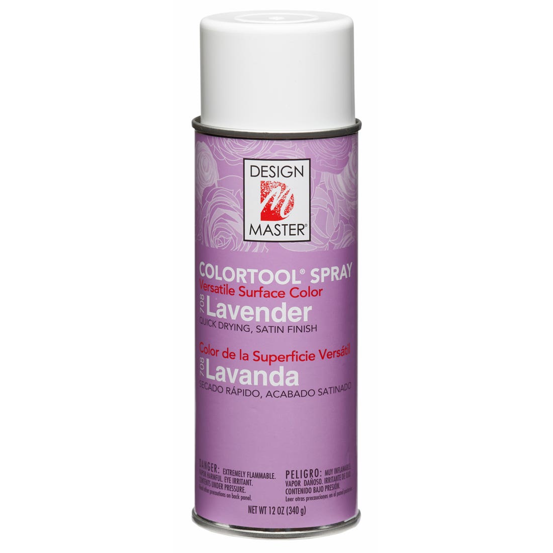 11 oz Lavender Spray Paint
