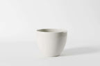 4.75 x 4 Warm White Memphis Ceramic Pots, 6-Case