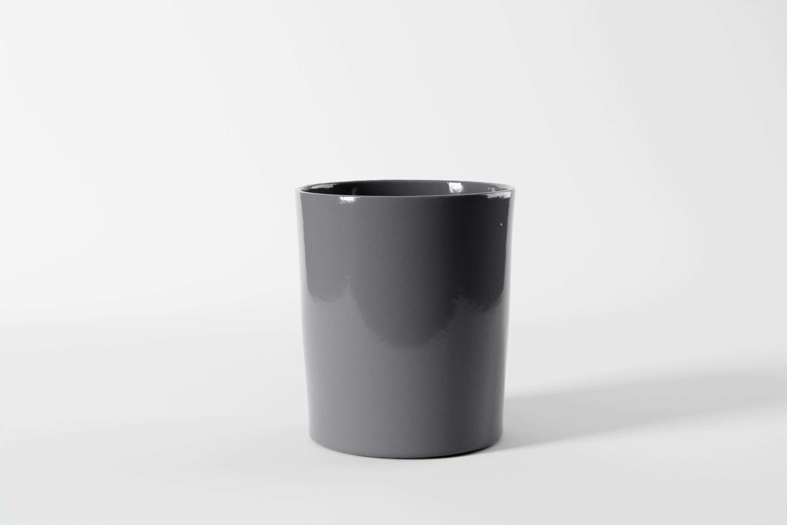 5.25 x 6 Granite Winchester Ceramic Pots, 6-Case