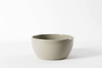 7.50 x 3.75" Taupe Stone Brentwood Ceramic Pot