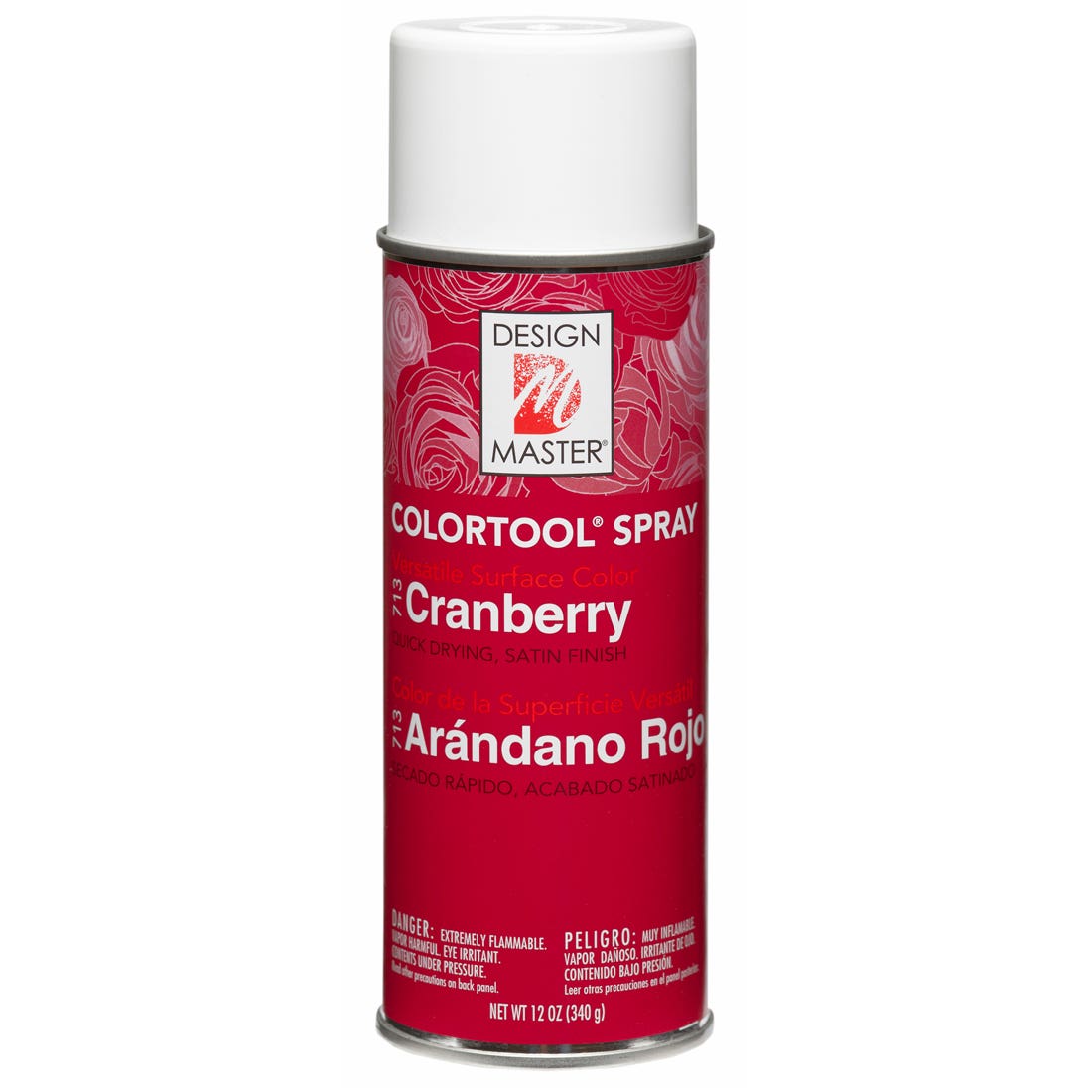11 oz Cranberry Spray Paint
