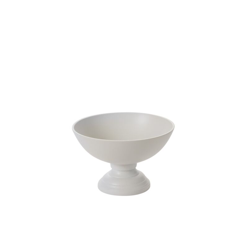 8 x 4.75" White Oscar Bowls, 8-Case
