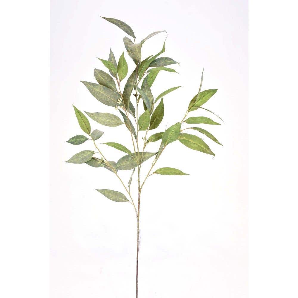 39 Grey Green Eucalyptus Spray
