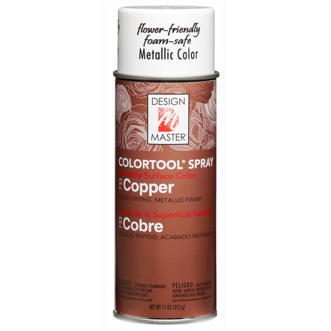 11 oz Copper Spray Paint