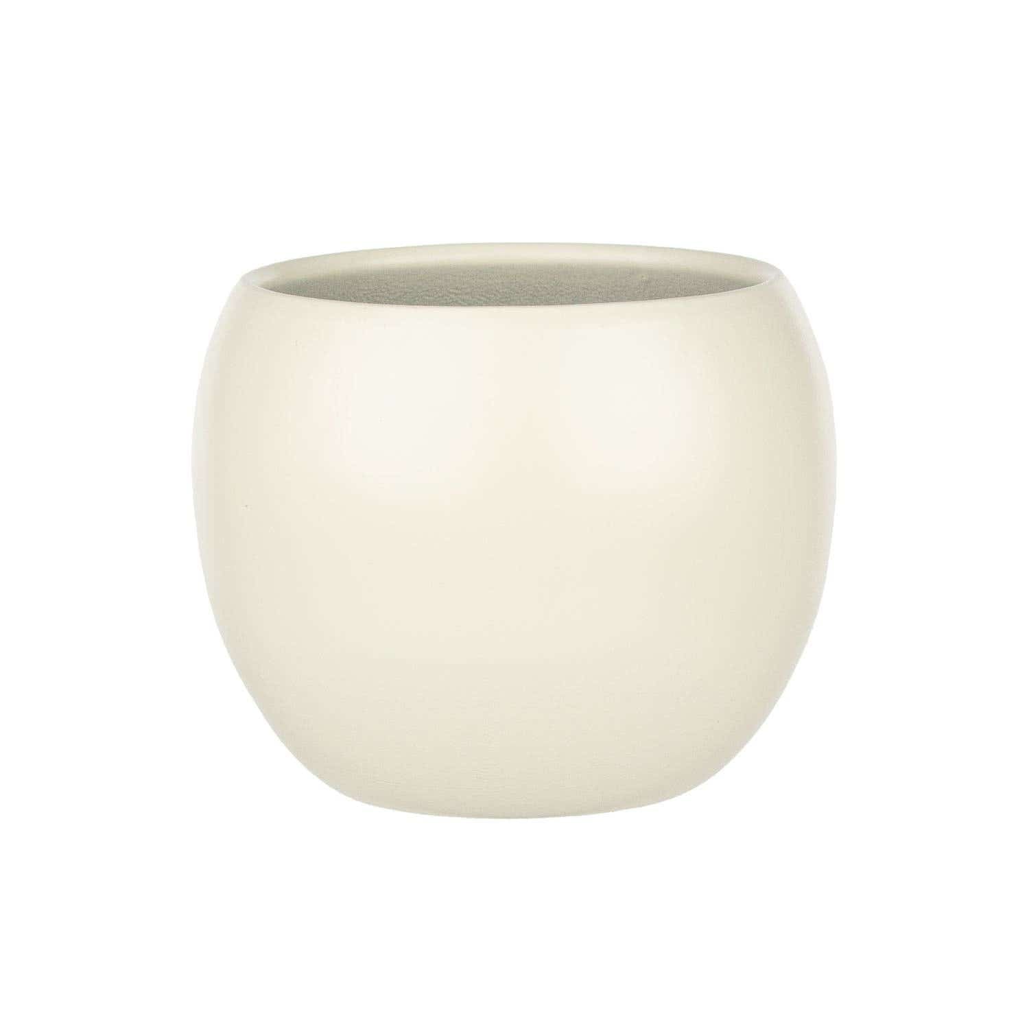 4.875 Panna Phoenix Planters, 6-Case