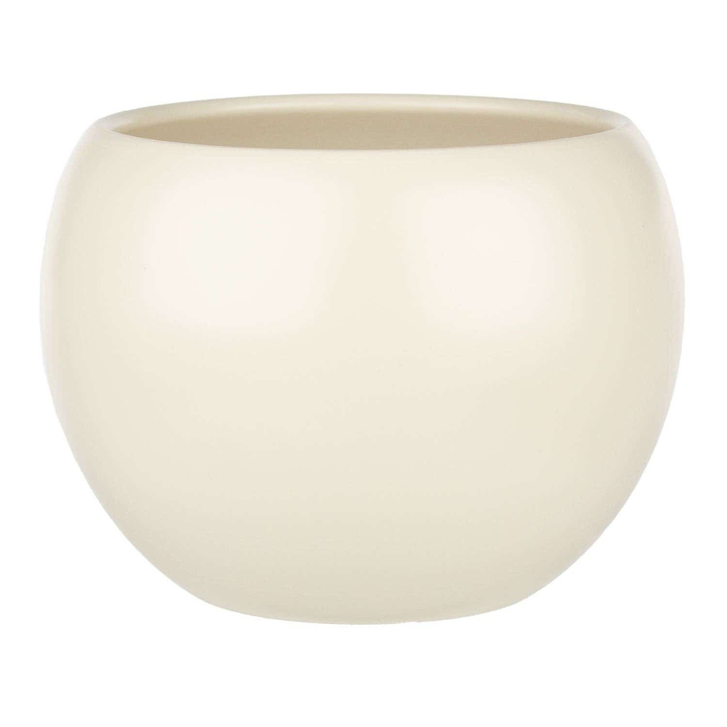 7.5 Panna Phoenix Planters, 4-Case
