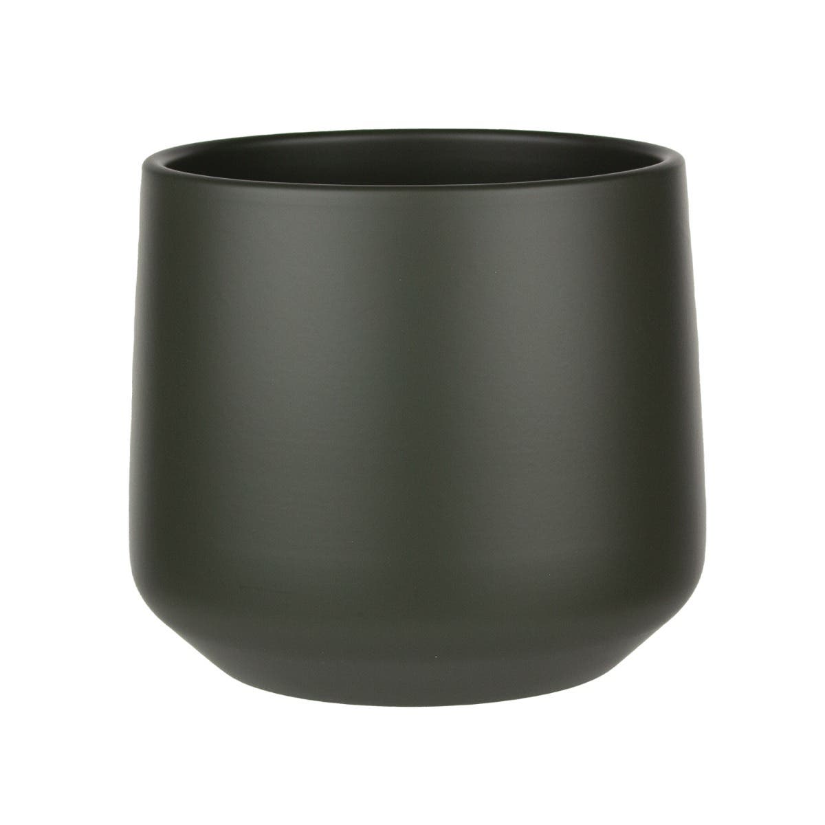 6.5 Camouflage Atlanta Ceramic Planters, 4-Case