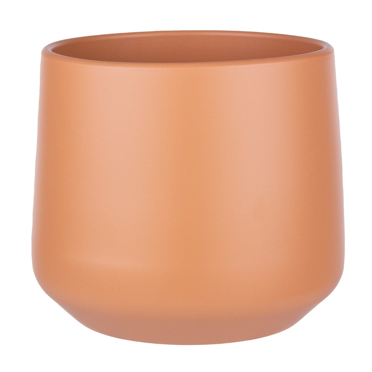 8.5 Toscane Atlanta Ceramic Planters, 2-Case