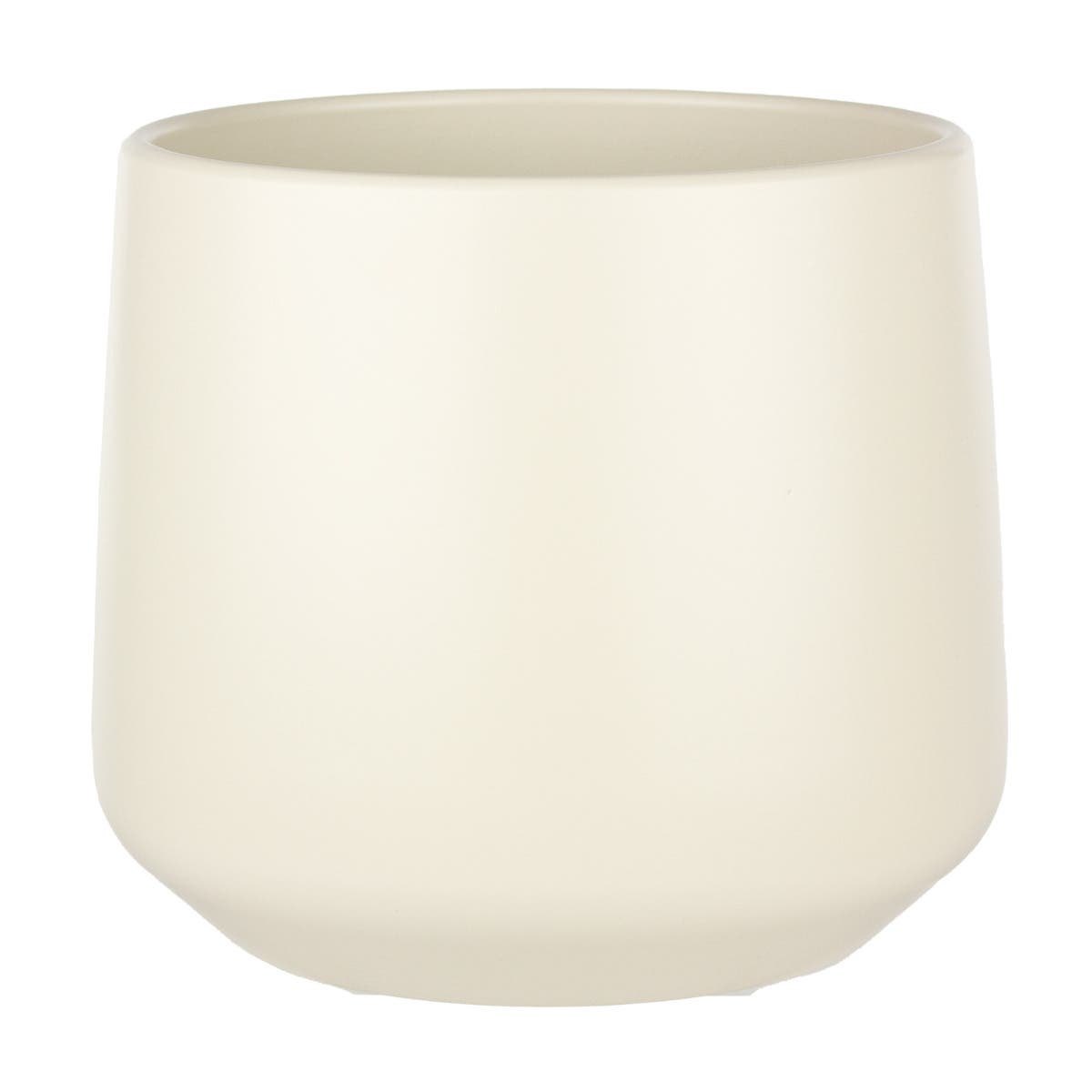 8.5 Panna Atlanta Ceramic Planters, 2-Case
