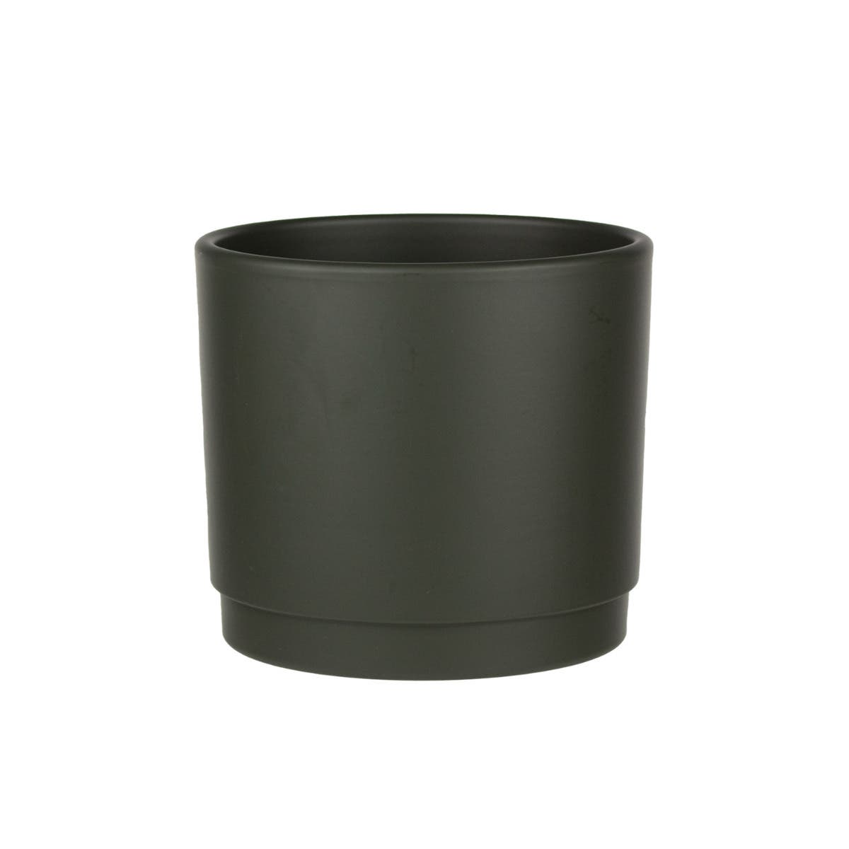 4.75 Camouflage Charleston Planters, 6-Case