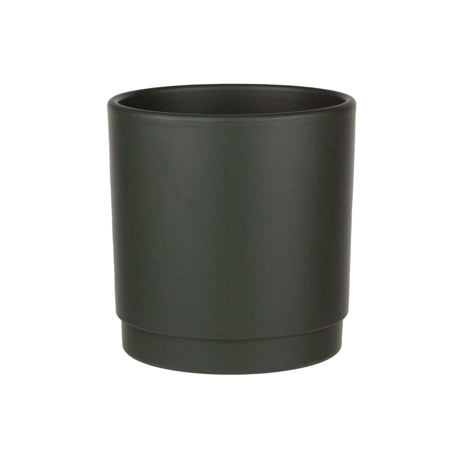 5.25 Camouflage Charleston Planters, 6-Case