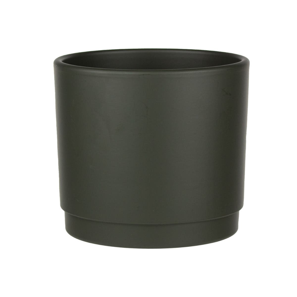 6.75 Camouflage Charleston Planters, 4-Case