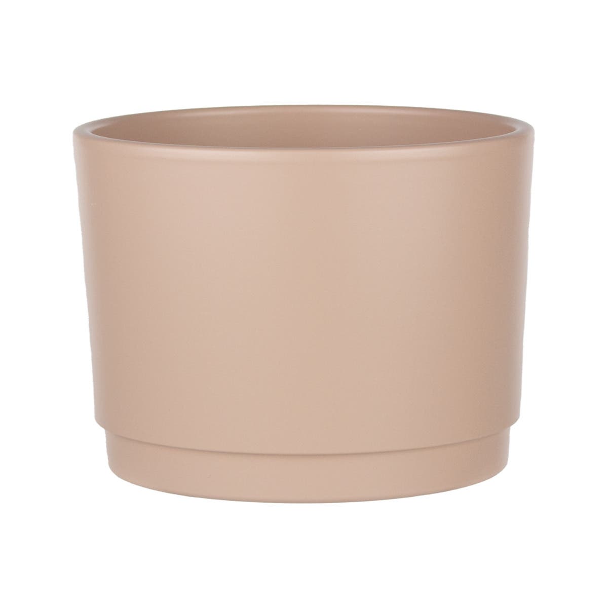 6.75 Rose Blossom Charleston Ceramic Planters, 4-Case