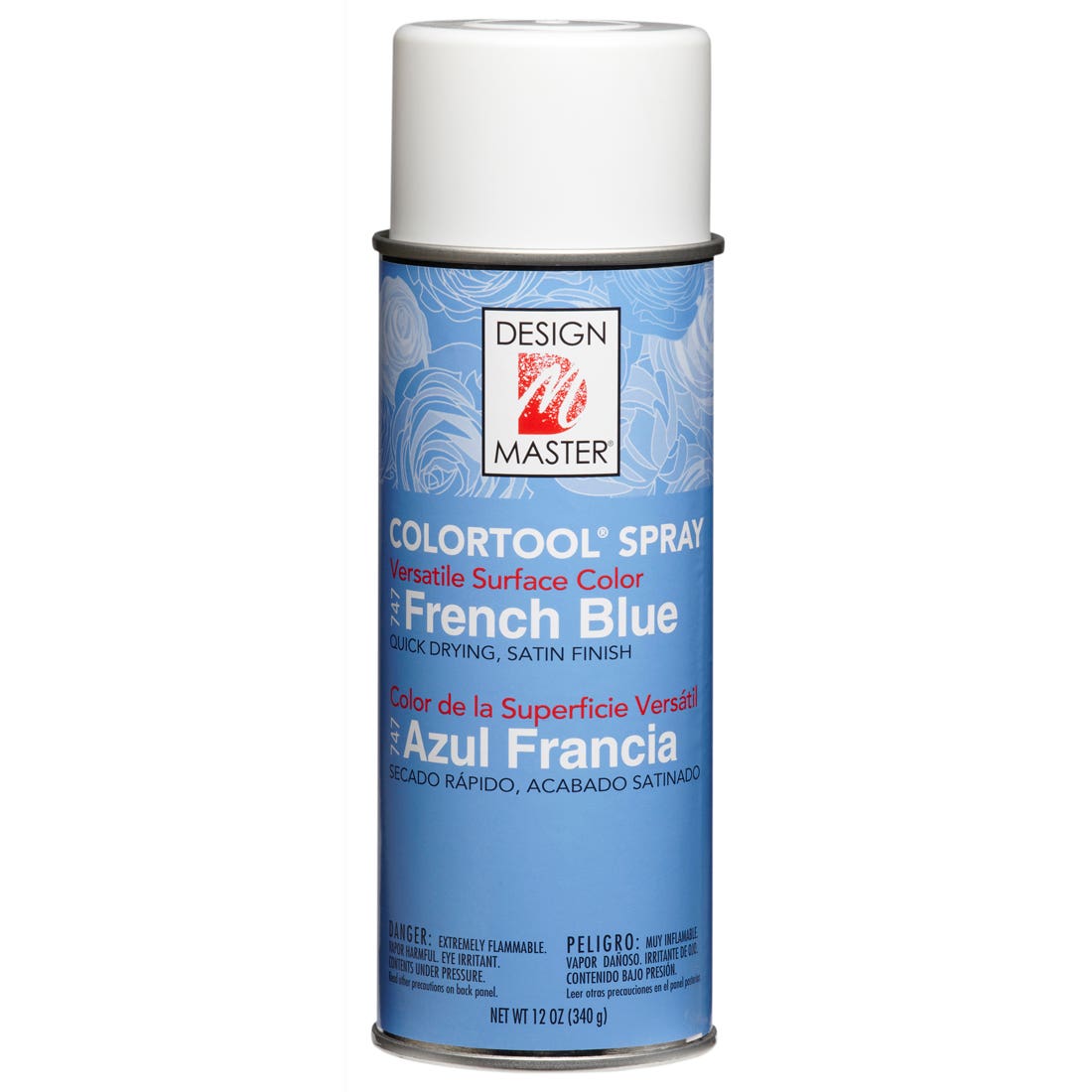 11 oz French Blue Spray Paint