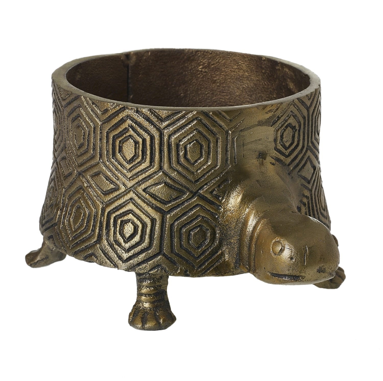 8.75x6.5x4.75 Tommie Turtle Pots, 8
