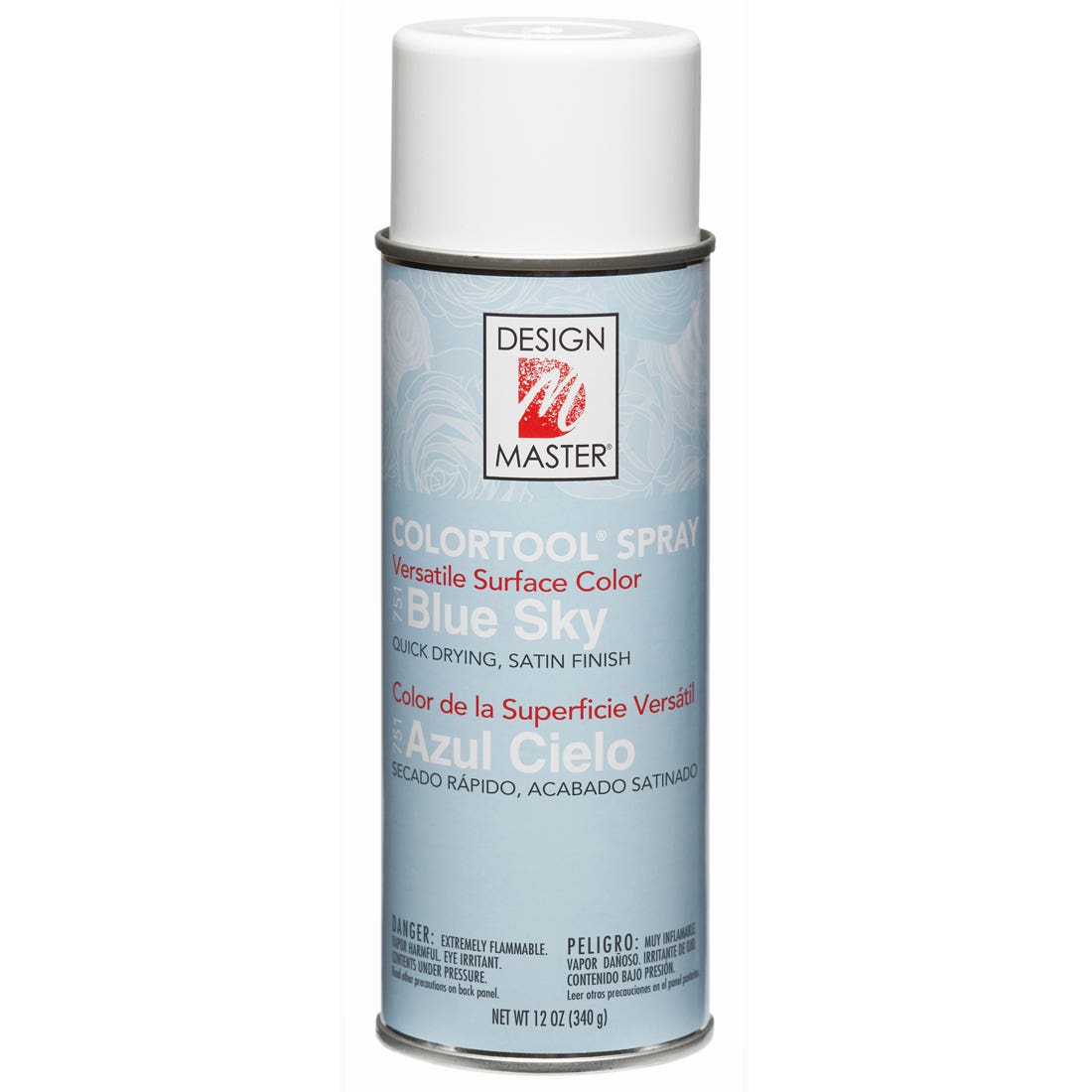 11 oz Blue Sky Spray Paint