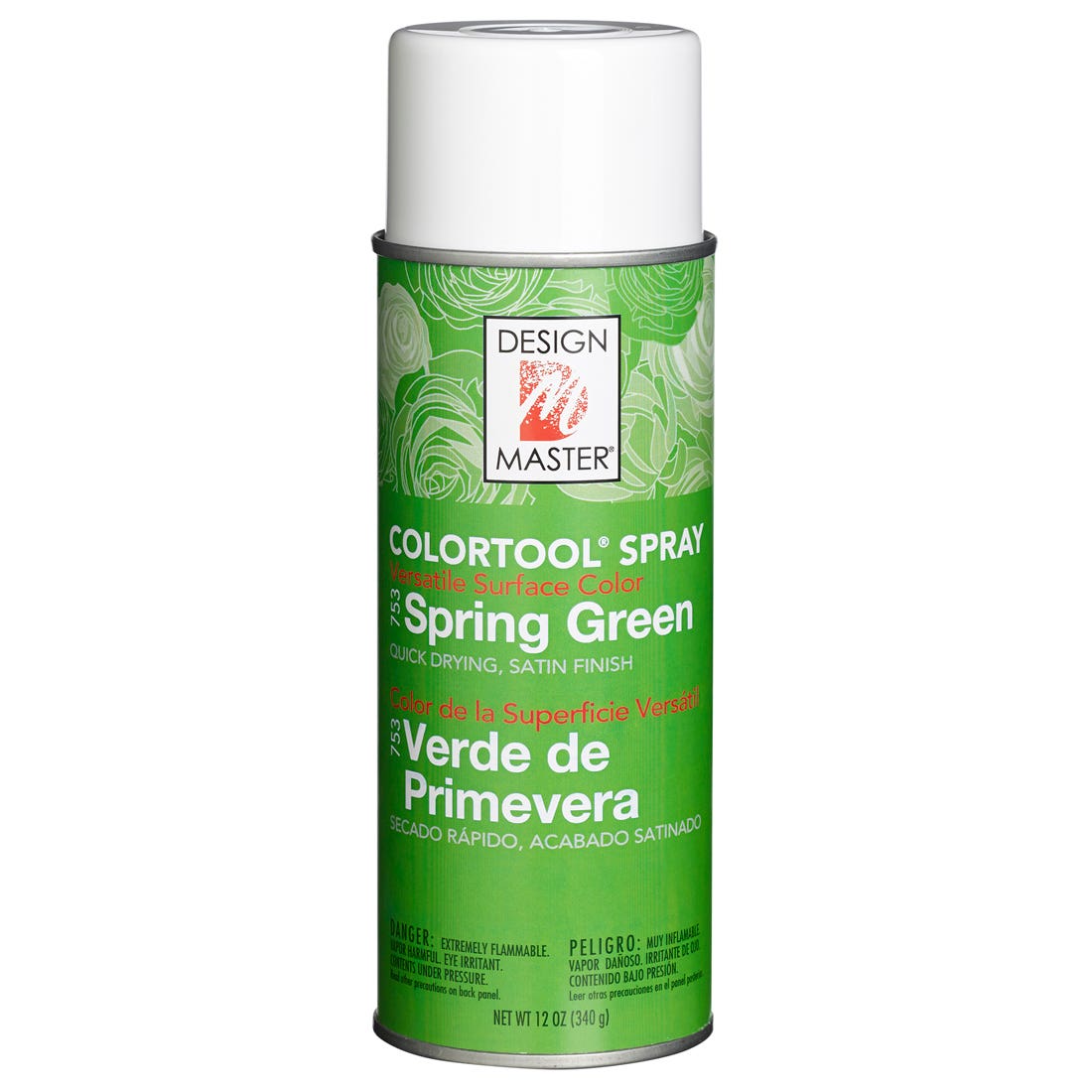 11 oz Spring Green Spray Paint