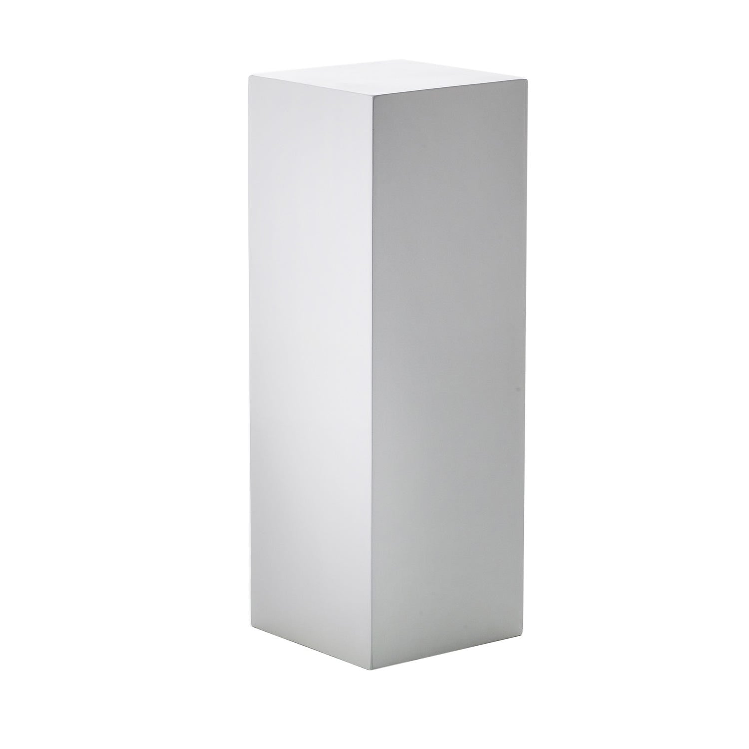 11.25x31.75 Blanc White Ceramic Column