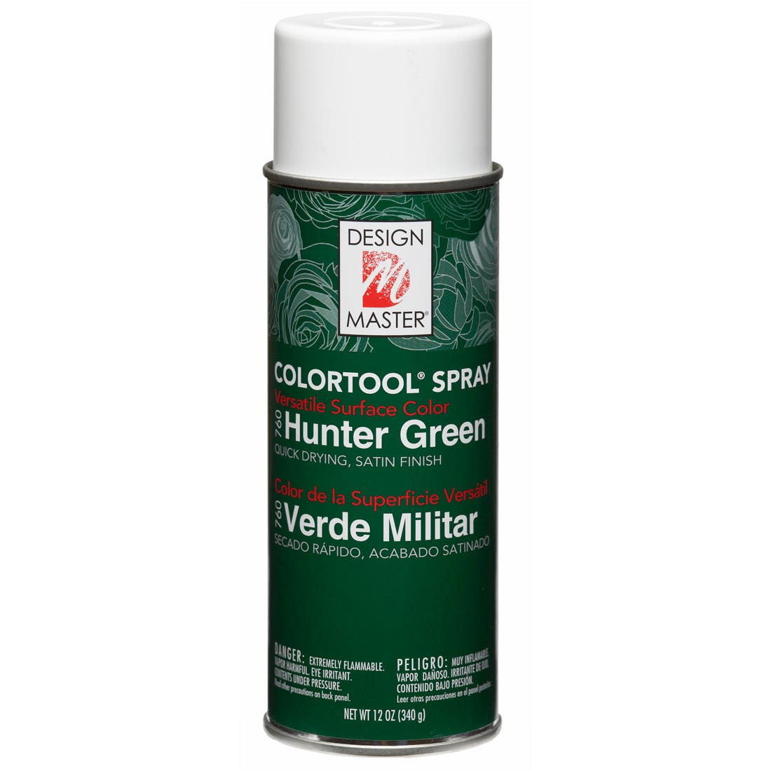 11 oz Hunter Green Spray Paint