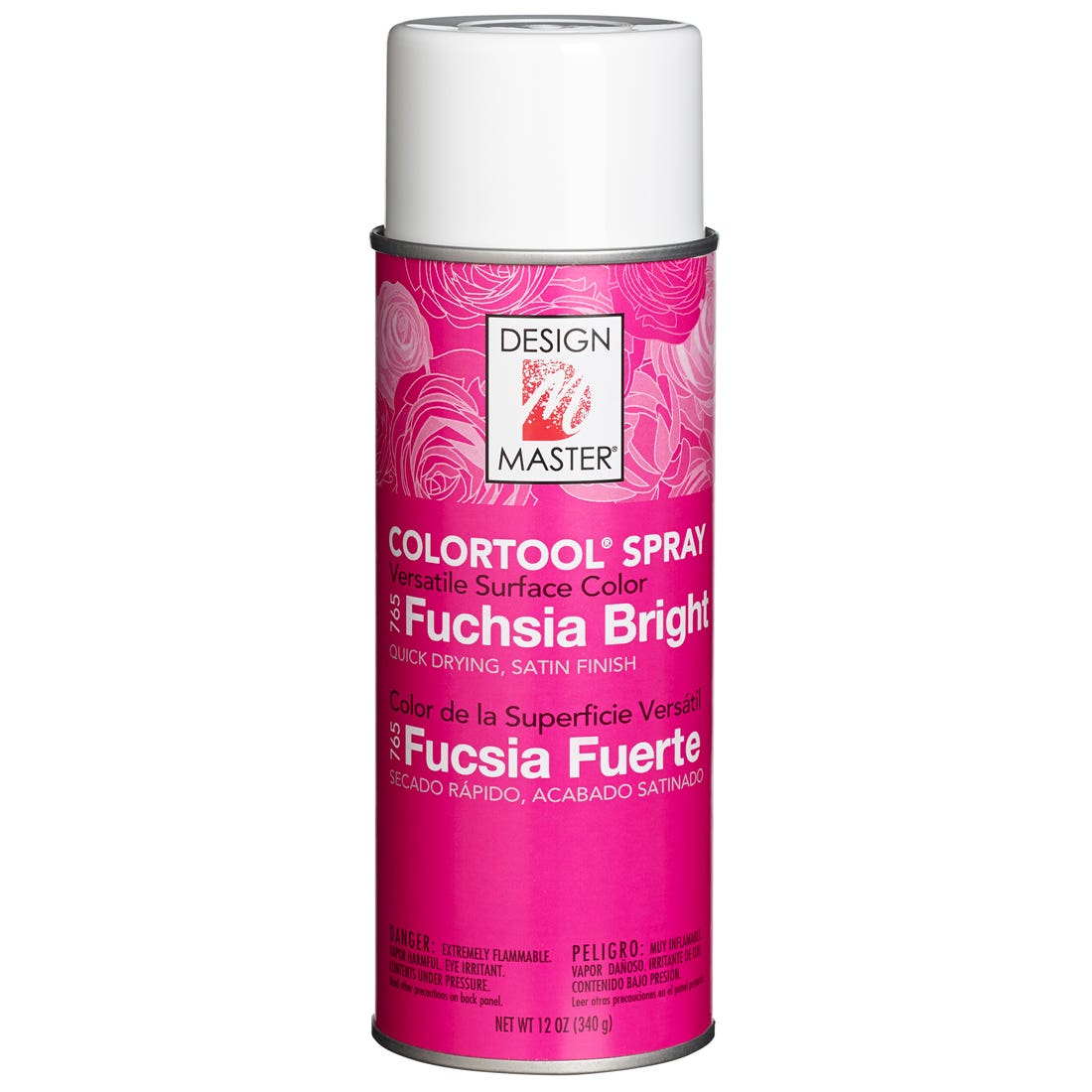11 oz Fuchsia Bright Spray Paint