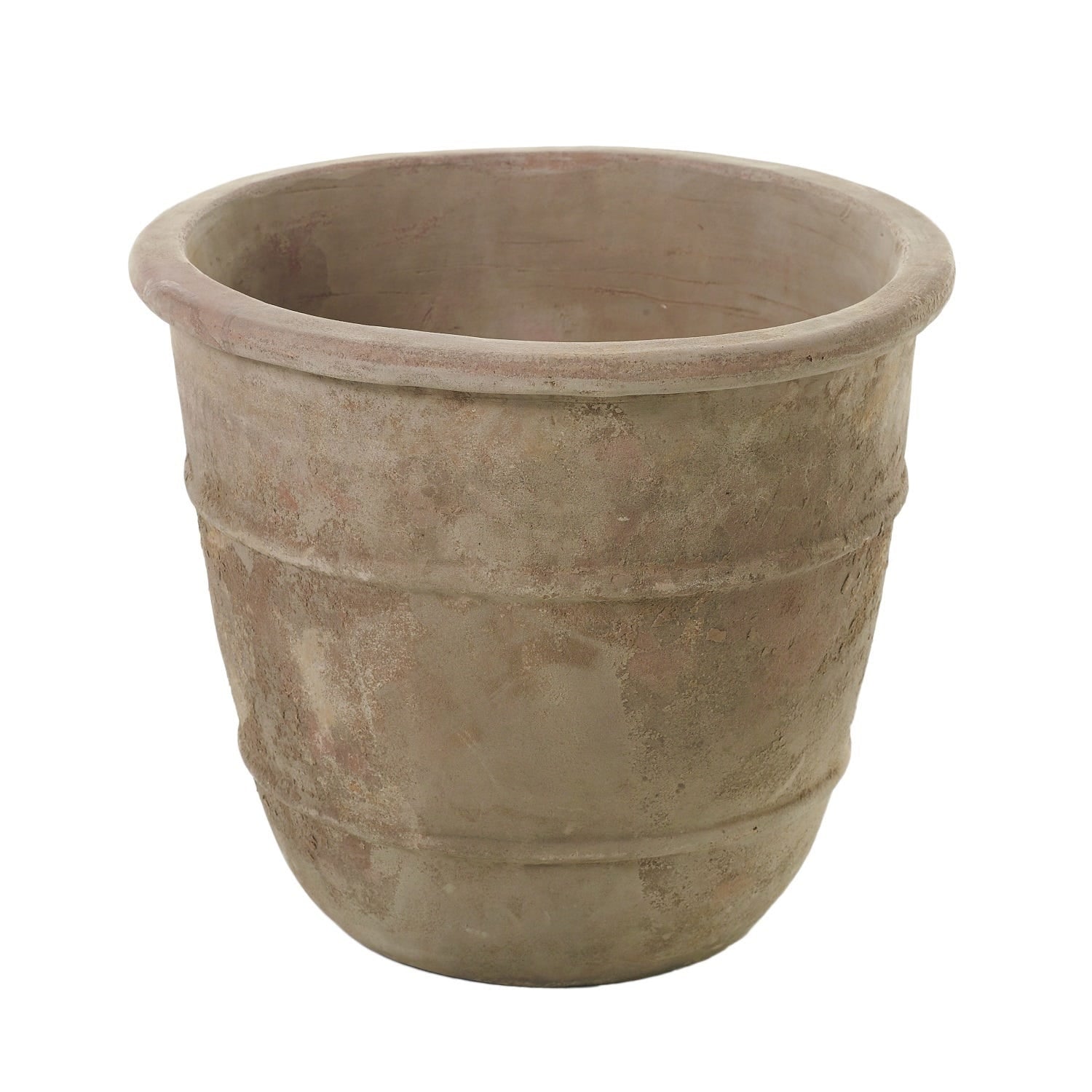 17.75 x 15.5 Monteclair Ceramic Pot
