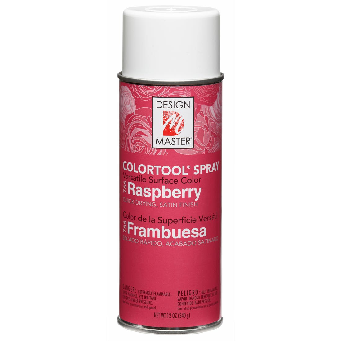 11 oz Raspberry Spray Paint