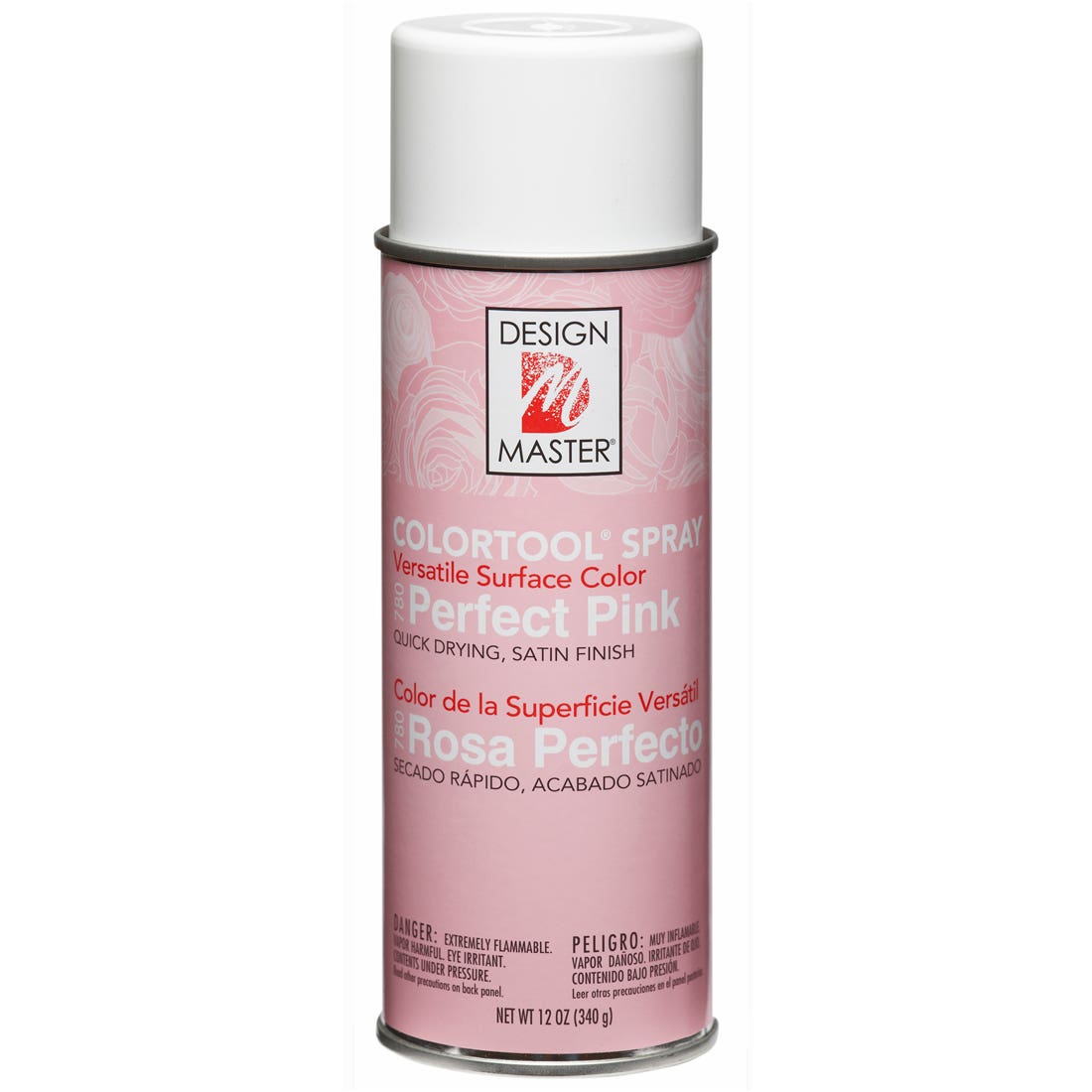 12 oz Perfect Pink Spray Paint