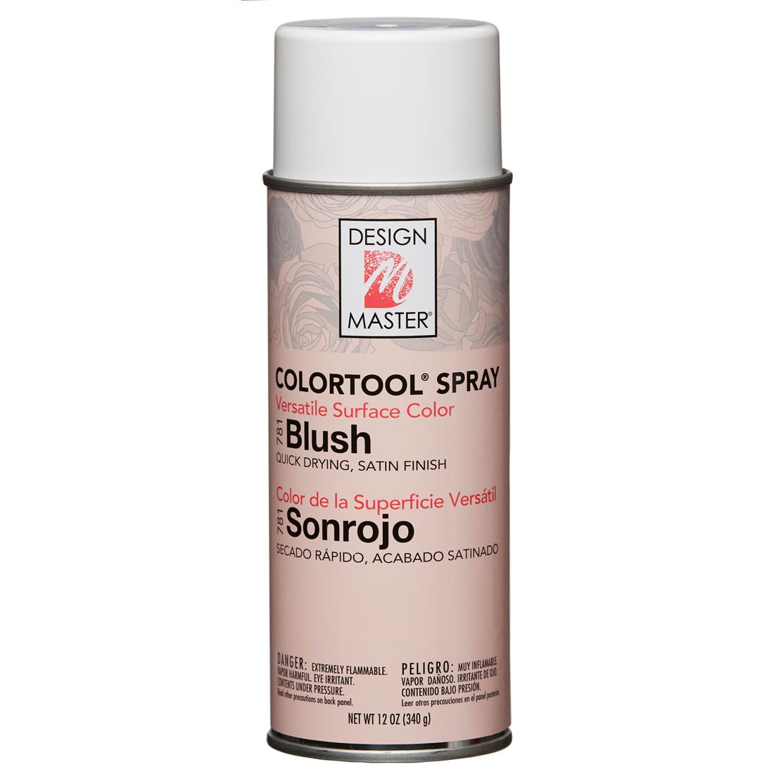 12 oz Blush Spray Paint