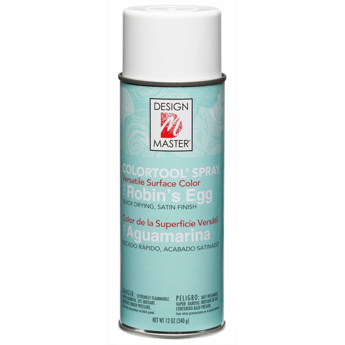 11 oz Robin's Egg Spray Paint