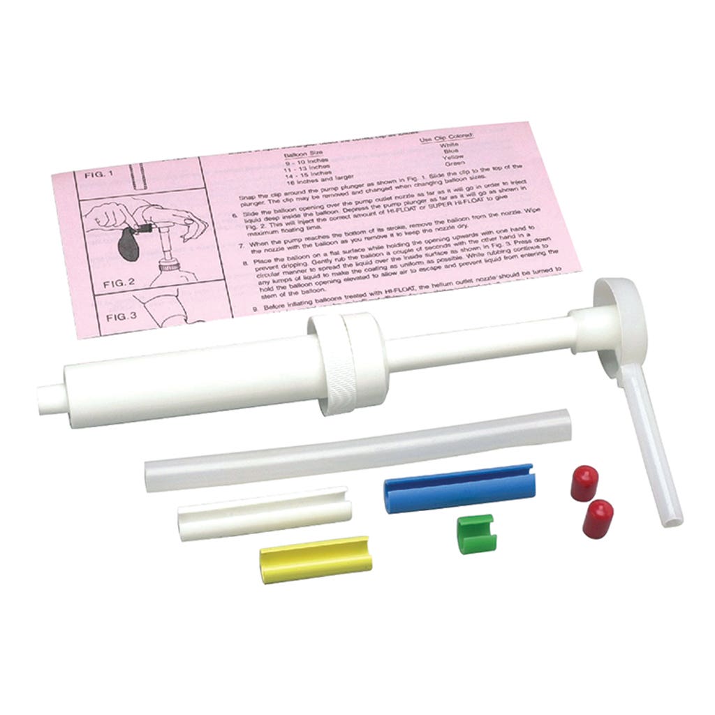 Hi-Float Pump Kit