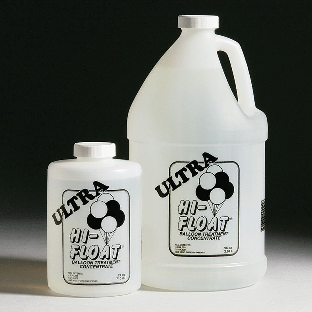 96 oz Ultra Hi-Float Liquid Solution