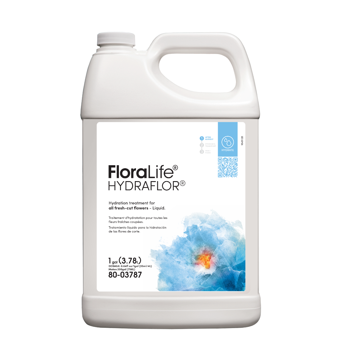 Gallon Hydraflor 100 Hydrating Treatment