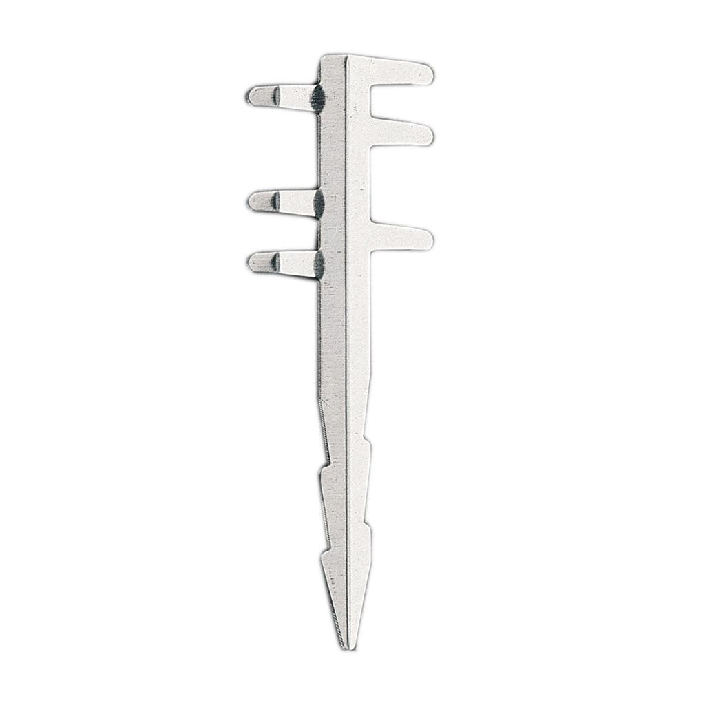 2.125 Stemming Steel Picks, 2000