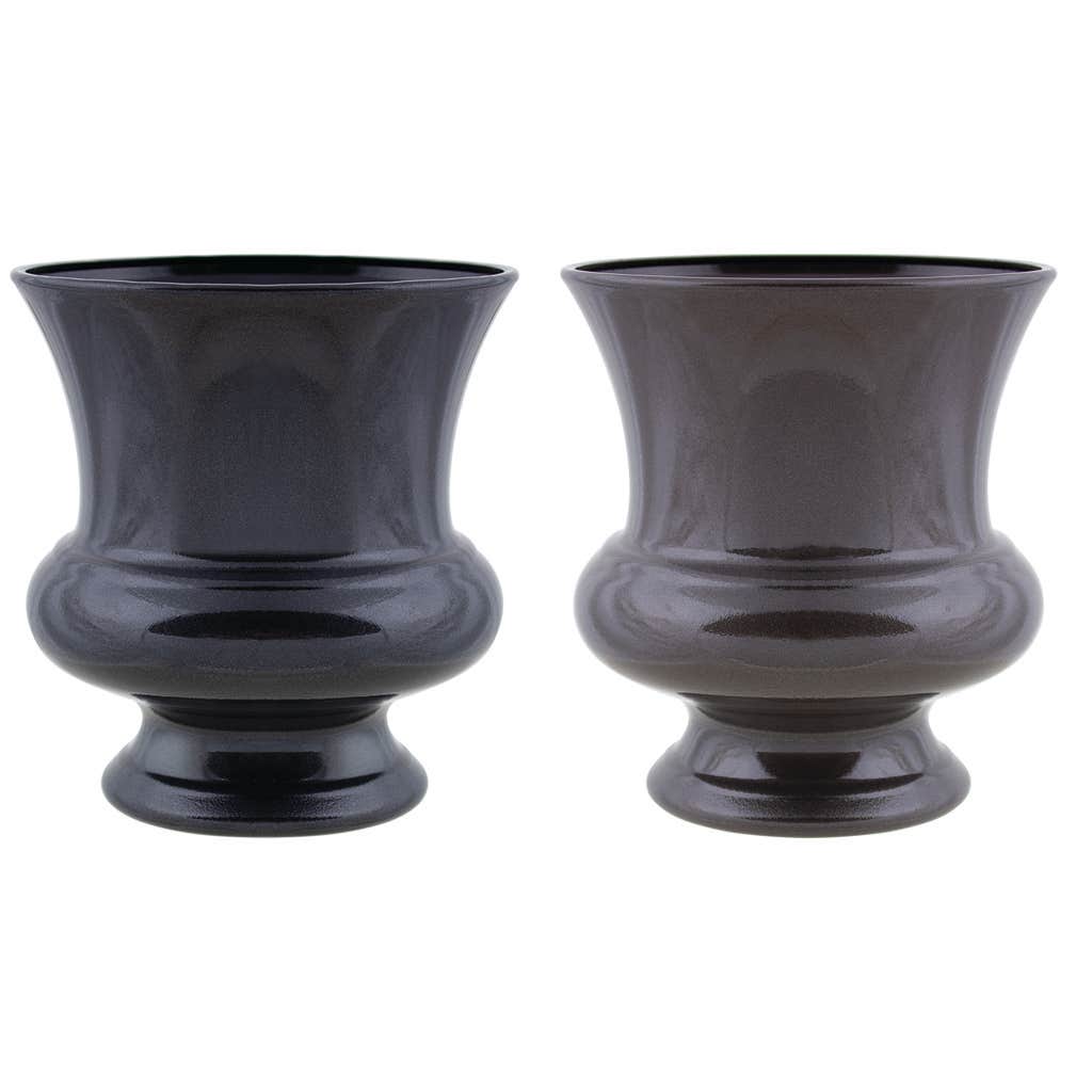 7.75 Assorted Designer Urns, 12-Case