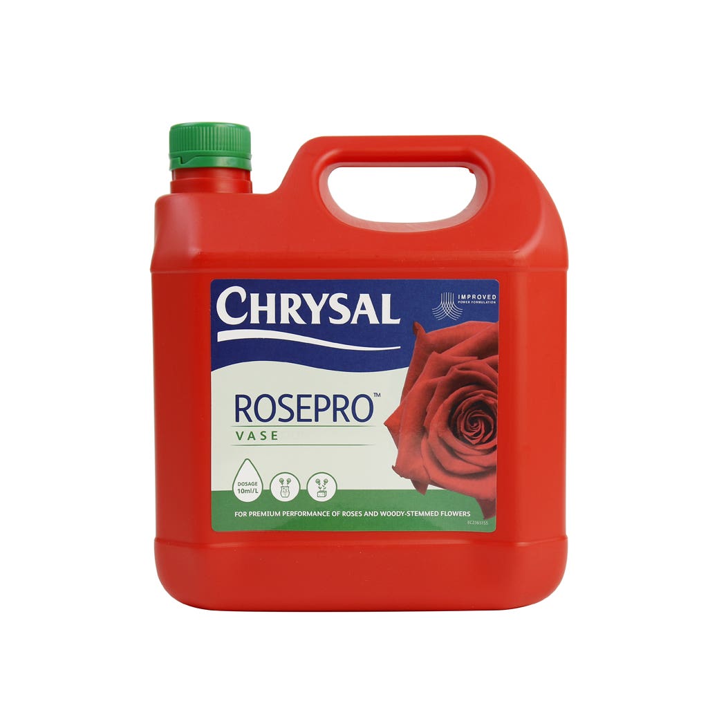 3 Liter Rosepro Vase Solution