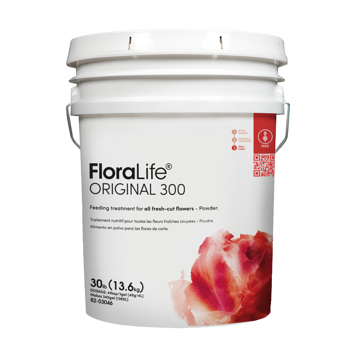 30 Pound Flower Food 300 Powder