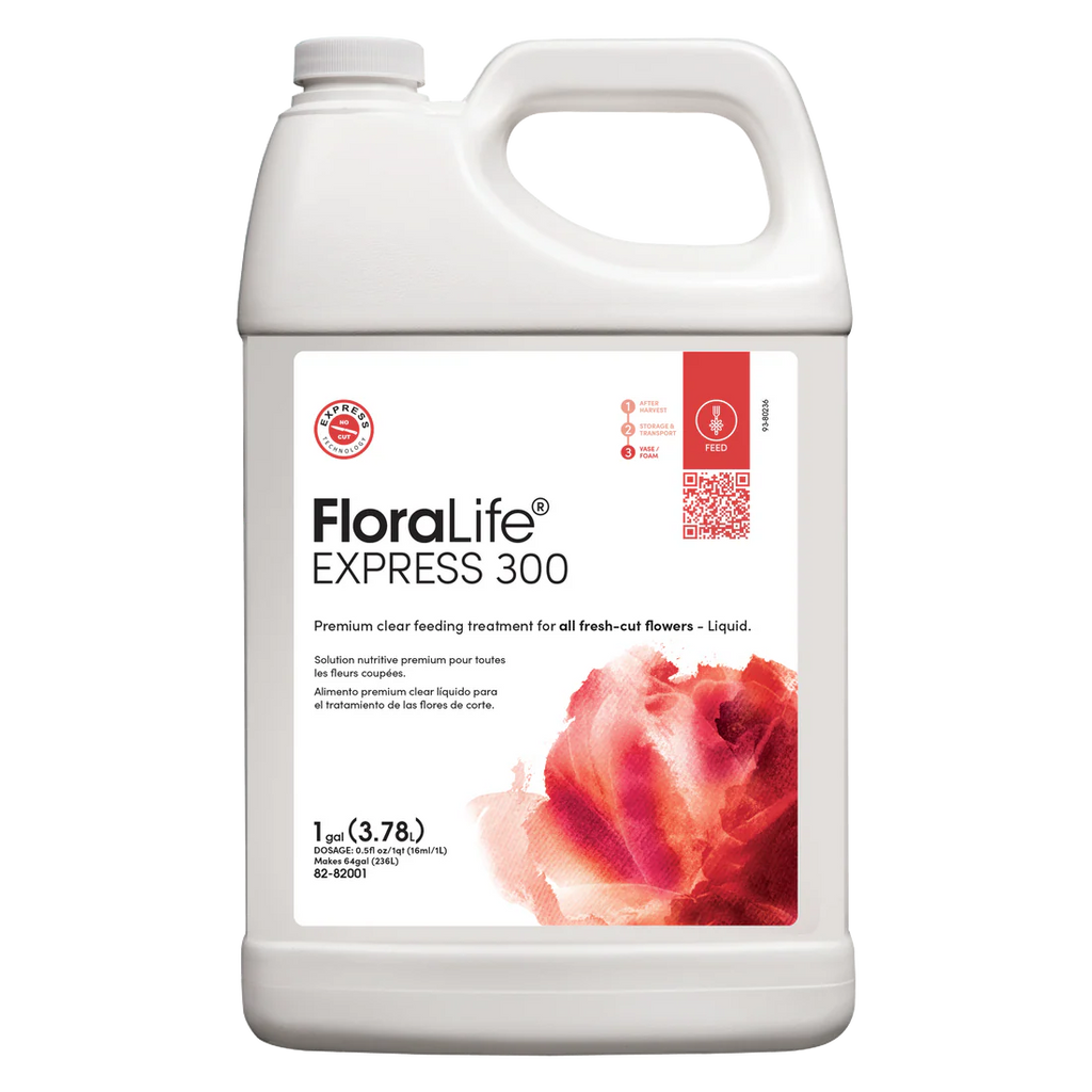 Express 300 Flower Food 1 Gallon