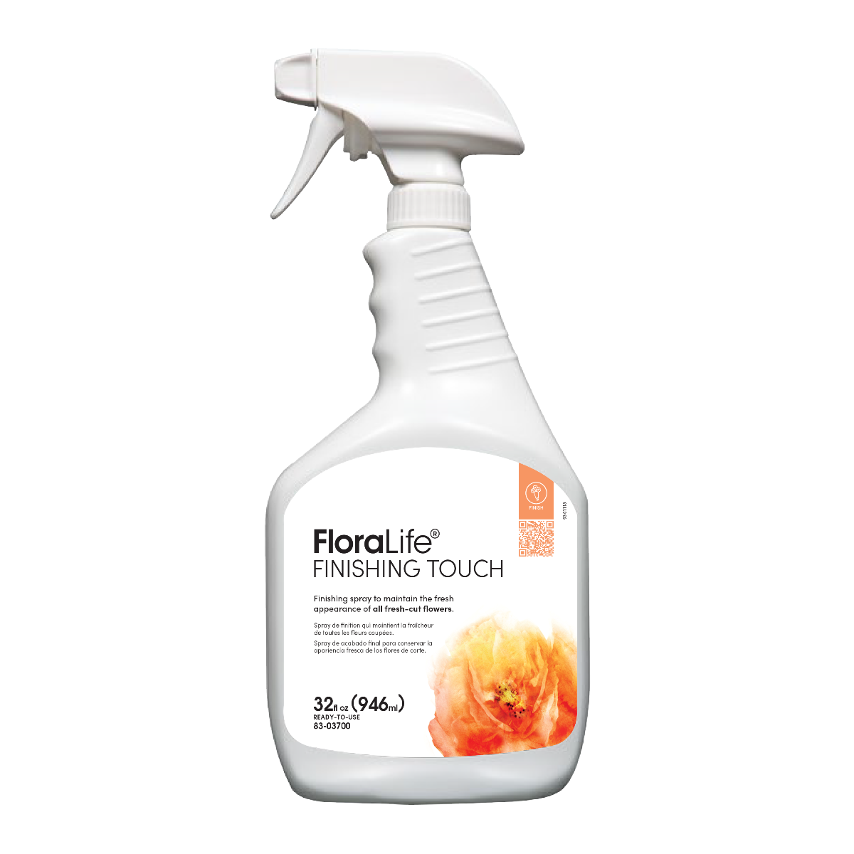 32 oz Finishing Touch Spray