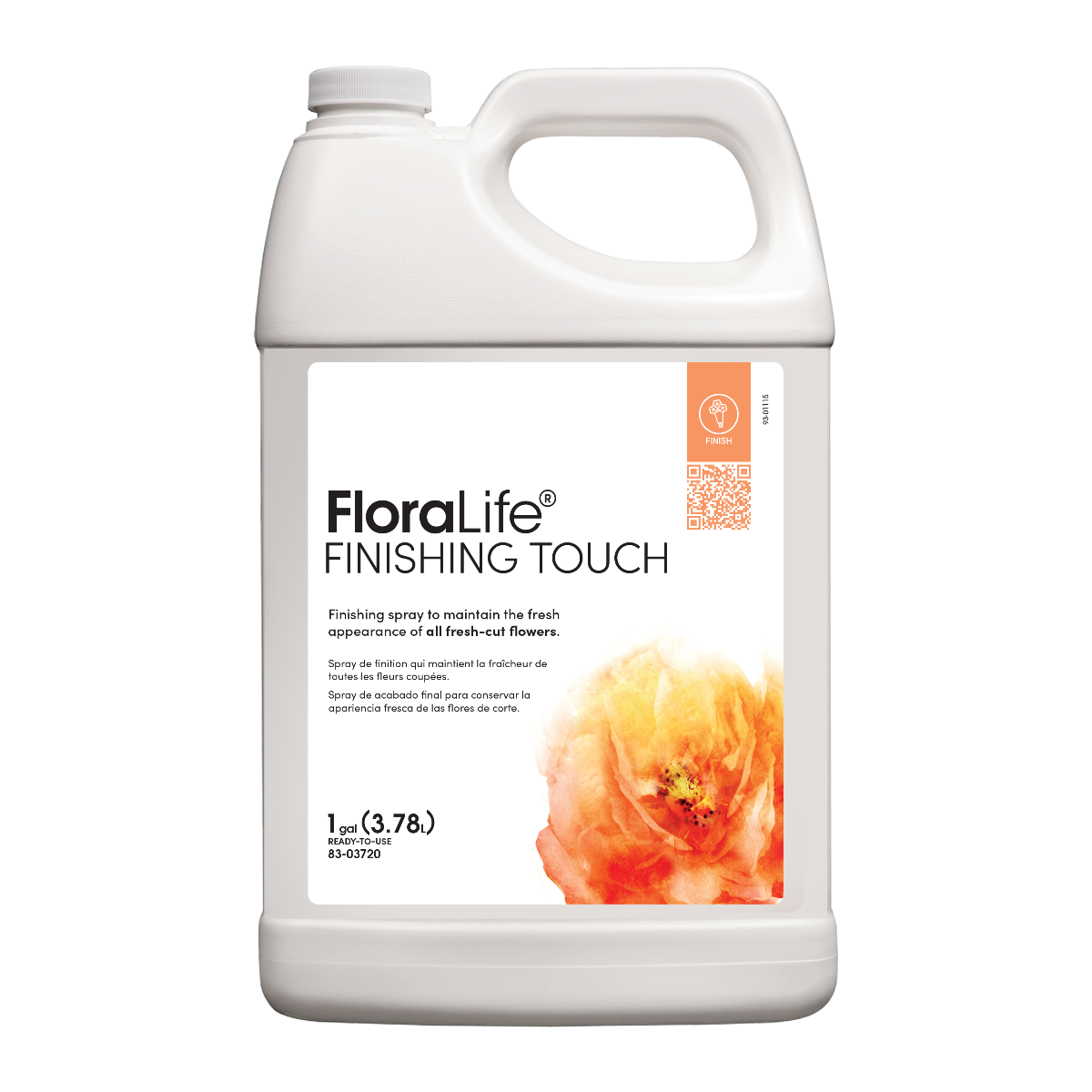 1 Gallon Finishing Touch Spray