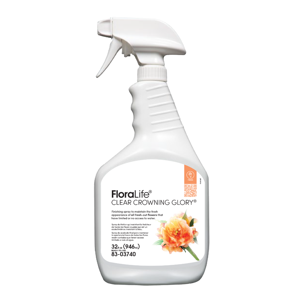 32 oz Crowning Glory Solution Spray