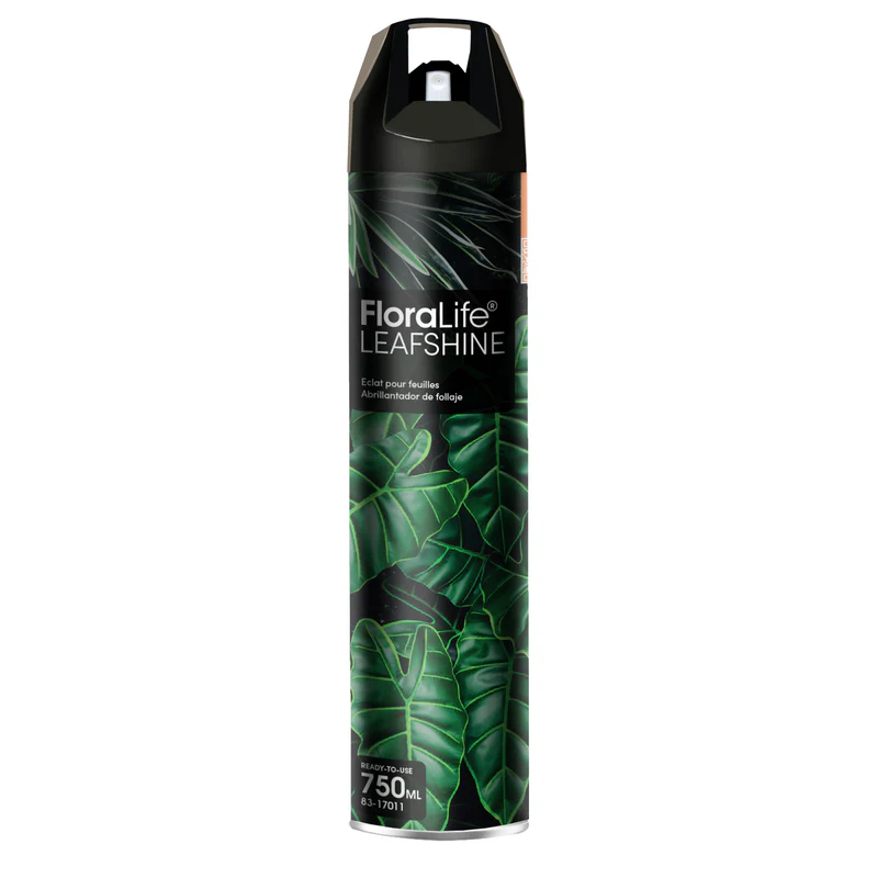 Floral Leafshine Spray 25oz