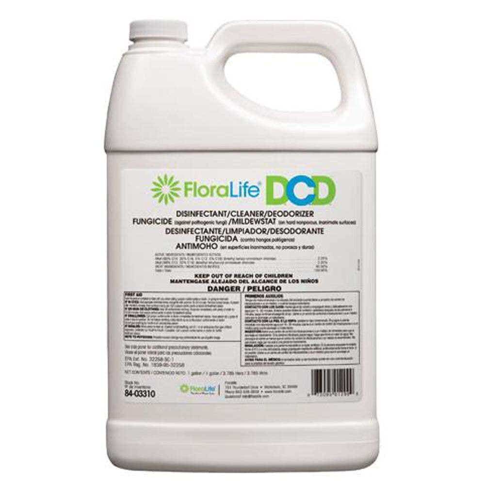1 Gallon D.C.D. Cleaner