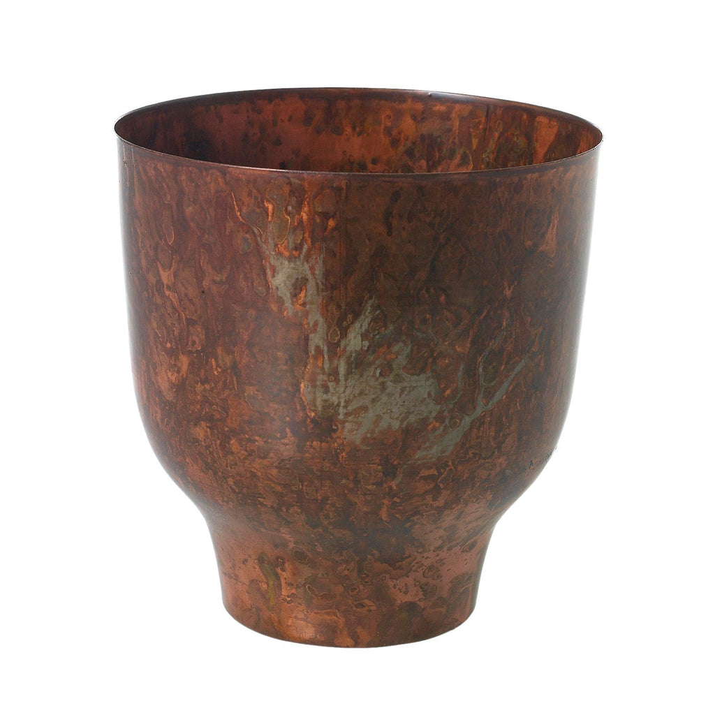 6.5x7 Asbury Copper Metal Pot, 18-Case
